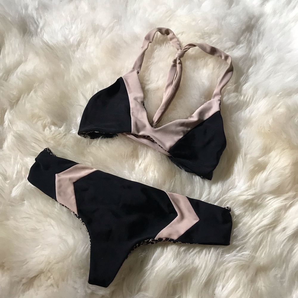 Acacia yelapa top (s) mentawai bottoms (xs/p)